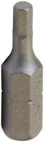 Schraubendreherbit 1/4" 3mm 25mm