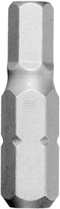 Schraubendreherbit 1/4" 2,5mm 25mm