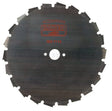 Freischneiderblatt, außendurchmesser 200mm, anzahl zähne 22, Bahco