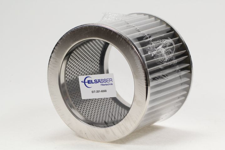 EIT-201-6068 Filterelement (rund) VA/VA, 60µm