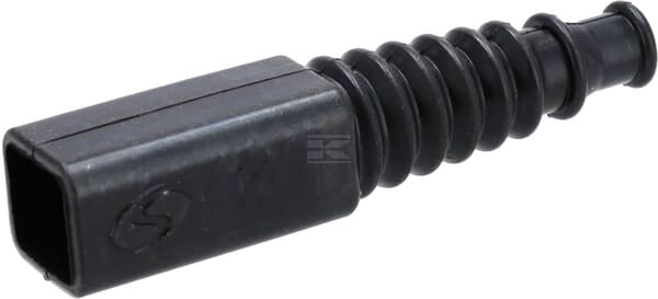 EPDM Kabelführung für Deutsch 2-pin F.P.M.