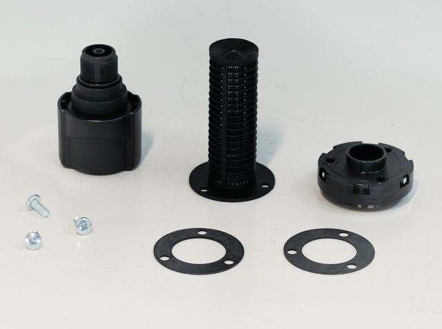 ELF P 10 F 3 W 1.0 /-RV0.4 Tankbelüftungsfilter mit Einfüllsieb