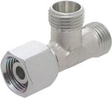 Drehbares T-Stück 10L