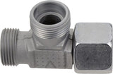 Drehbare T-Verbindung F-M-M 15L