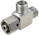 Drehbare T-Verbindung F-M-M 10L