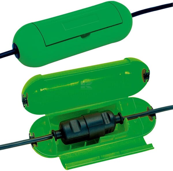 Kabelschutz Safe-Box