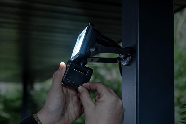 LED-Leuchte JARO 1060P 1150lm 10W