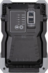 Arbeitsleuchte, lichtstrom 3000lm, Wiederaufladbarer Akku