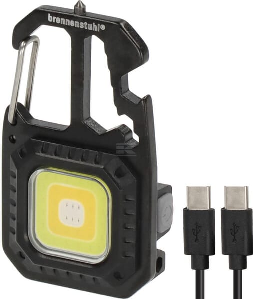 Arbeitsleuchte, lichtstrom 600lm, Wiederaufladbarer Akku