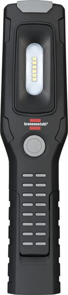 Inspektionslampe, LED nicht auswechselbar, lichtstrom 120;500lm, Wiederaufladbarer Akku