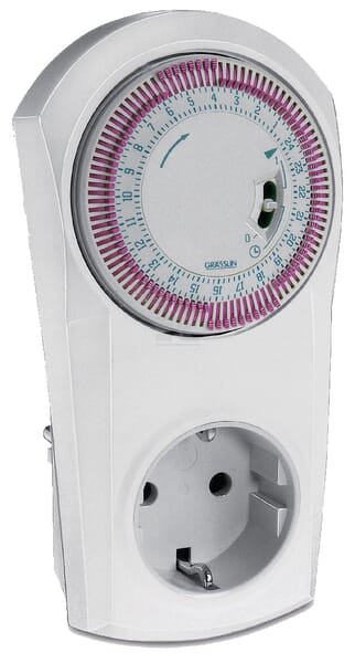 Zeitschaltuhr 200S 24h