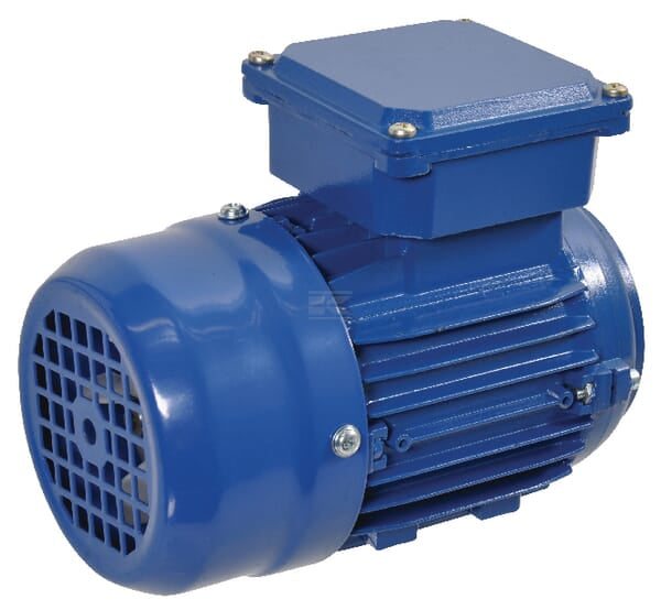 Elektromotor, 0,37 kW
