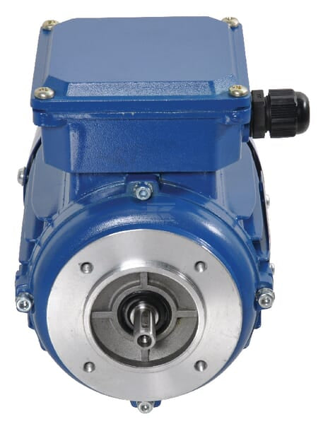 Elektromotor, 0,37 kW