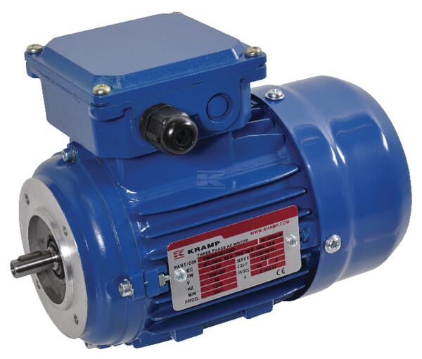 Elektromotor, 0,37 kW