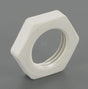 Mutter M16x1,5; PA; Grau