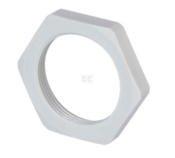 Mutter M32x1,5; PA; Grau