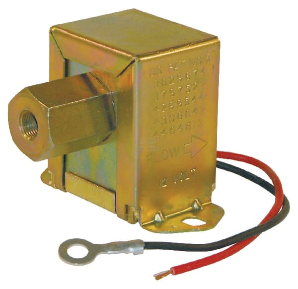 Dieselpumpe 12V