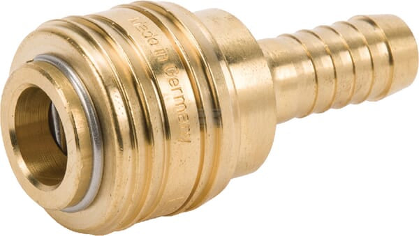 Schnellkupplung+Tülle 8mm