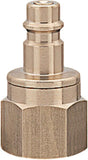Hydr.Stecker In.Gew. BSP 3/8"