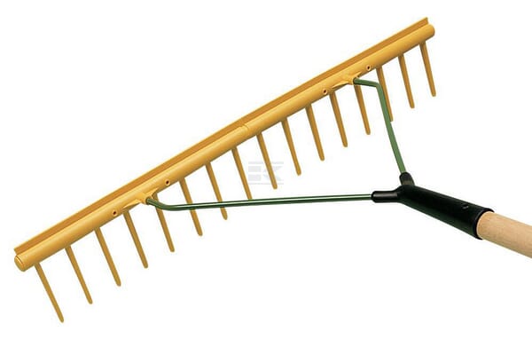 Gartenrechen 640mm 16Z