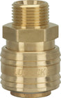 Schnellkupplung A.Gew BSP 1/8"
