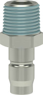 Stecknippel AG BSP 3/4"