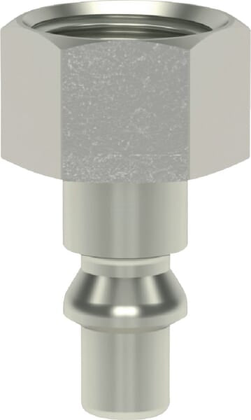 Stecknippel IG BSP 1/4"