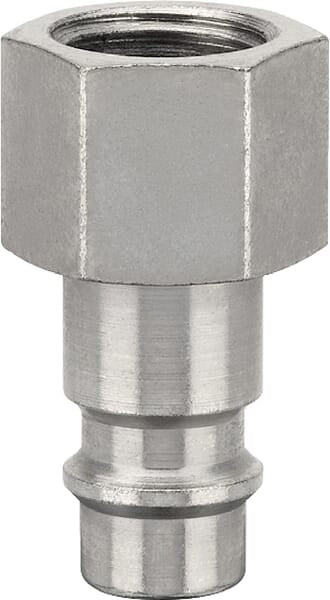 Stecknippel IG BSP 1/4"