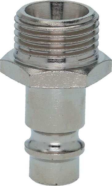 Stecknippel AG BSP 1/2"