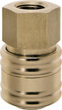 Schnellkupplung IG BSP 3/8"