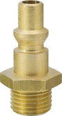 Hydr.Stecker Auß.Gew. 3/8 BSP