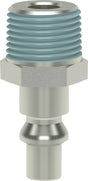 Stecknippel AG BSP 3/8"