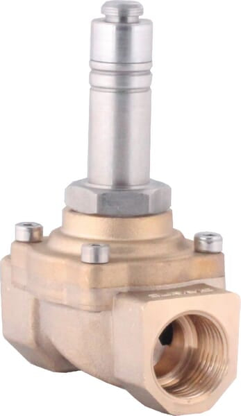 Magnetventil 2/2 NC 1/2"