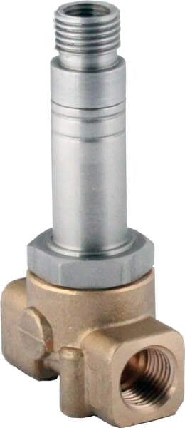 Magnetventil 2/2 NC 1/4"
