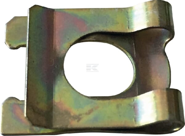 U-Clip für Magnetventile
