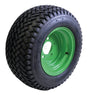 Hinterrad kpl. 23"
