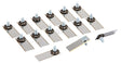 Messerklingesatz (15x)
