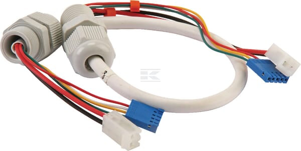 Batteriekabel-Kabelbaum Basic 4P/4P 60mm ±5mm