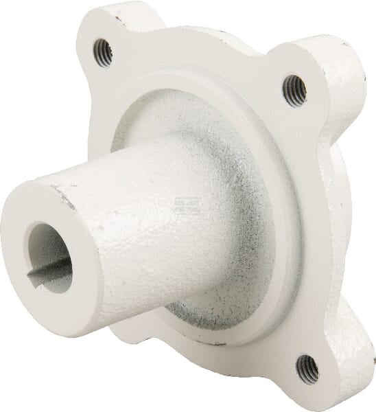 Radflansch