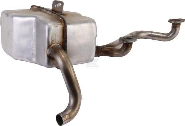 Schalldämpfer-Version Gaz
