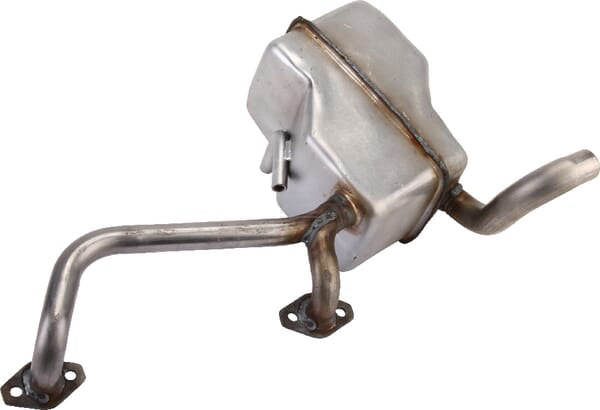 Schalldämpfer-Version Gaz