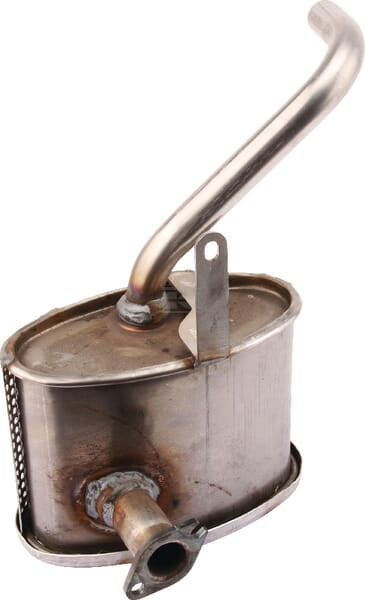 Schalldämpfer B&S
