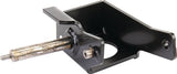 Halter Radmotor links
