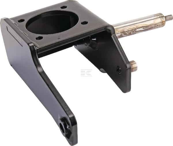 Halter Radmotor links