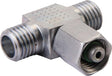 T-Stutzen einstellbar 8L