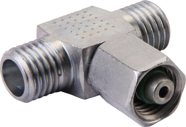 T-Stutzen einstellbar 8L