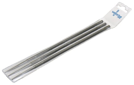 3x Rundfeile 4,0mm 5/32"