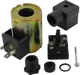 Spule 12V DC