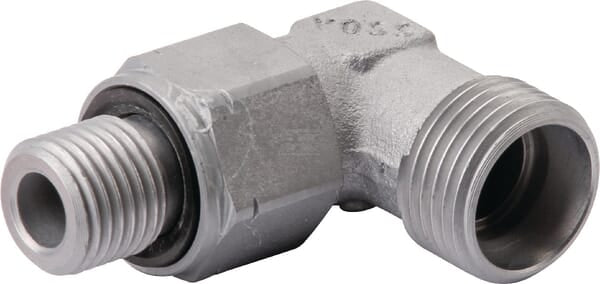 Kupplung+Kontermutter 12L R3/8