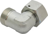 Schwenkbares Winkelstück 90° 22L - M30x2,0